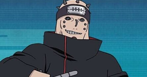 6道佩恩每个的技能