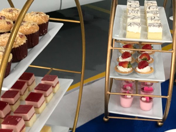 会议茶歇服务流程