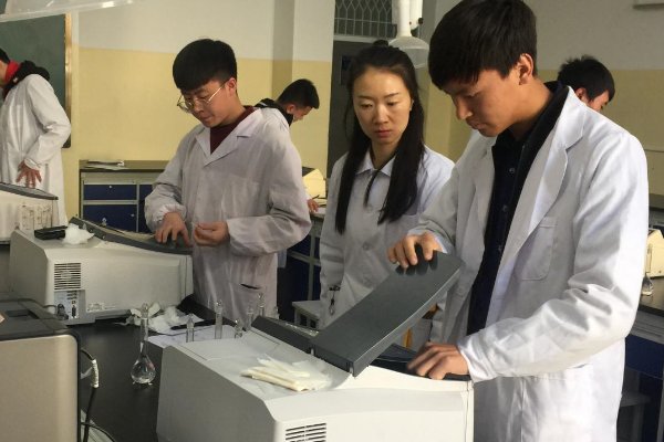 分析检验技术学什么