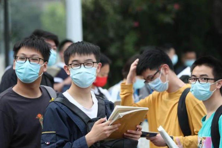 陕西高考2023公布分数时间表