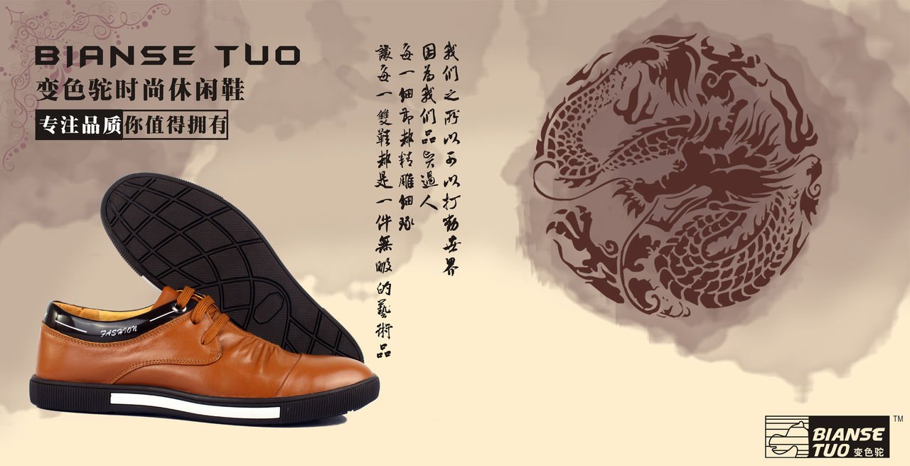 变色驼的市场定位