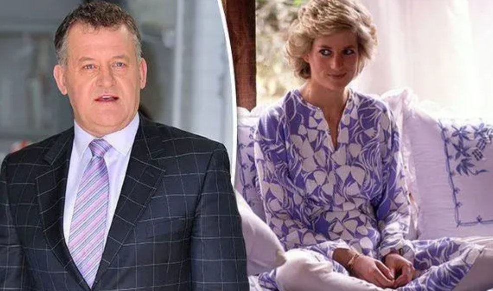 戴安娜前管家，曾透露帮助王妃在花园埋死尸，这事是否真实？