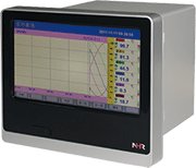 NHR-8300C系列8路触摸式色彩调节无纸记录仪的技术参数是什么?
