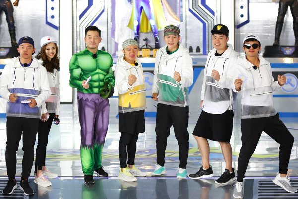 《奔跑吧第2季》第六期是什么？