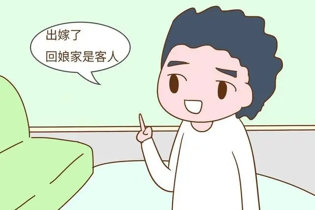 孩子满月，婆家40多人护送女子回娘家，被婆家重视是一种什么体验？