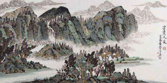 山重水复疑无路，柳暗花明又一村.全诗