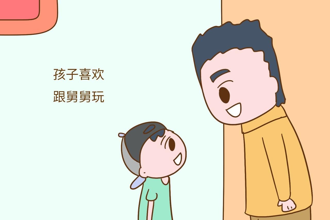 妈妈的哥哥叫什么？