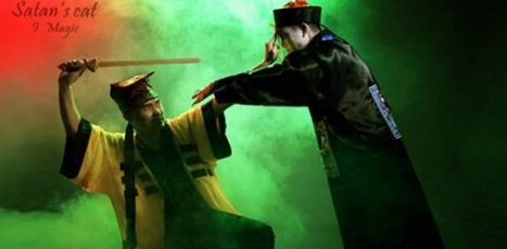 上古四大僵尸始祖赢勾，有哪些事迹呢？