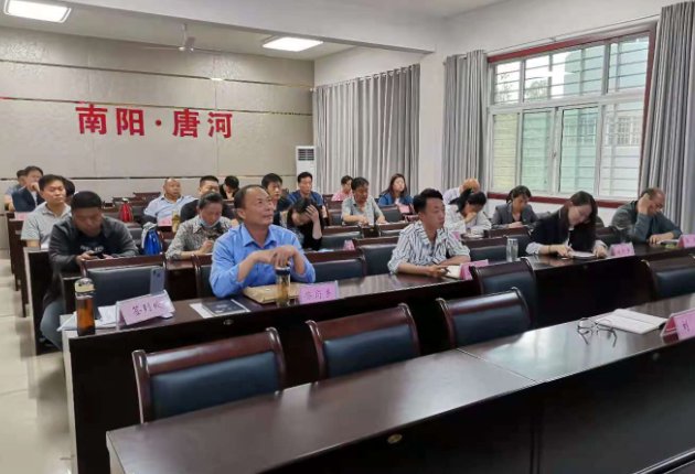 河南省南阳市唐河县中考分数线