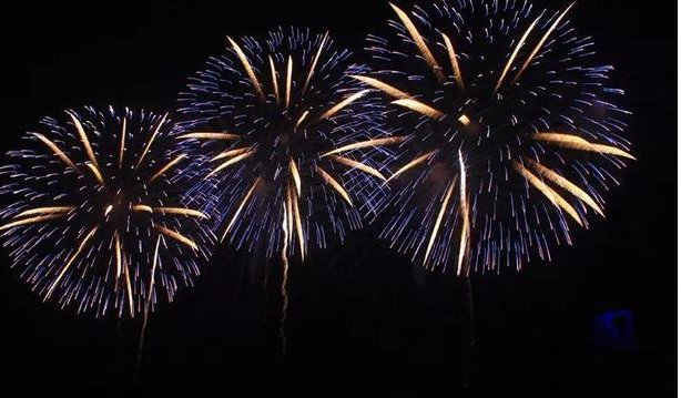 烟花随便放打一数字？