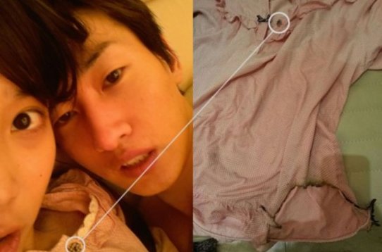 IU的手滑事件是什么时候发生的？