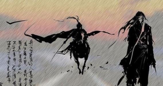 庆余年 五竹为什么用黑布蒙着双眼