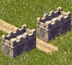 龙之崛起怎么建城门？答案可行另行加分