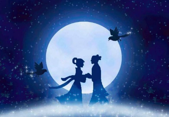 七夕之夜是什么意思