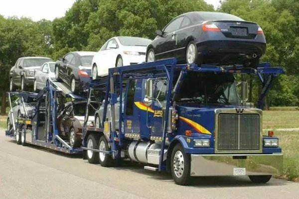 十大汽车托运公司排行