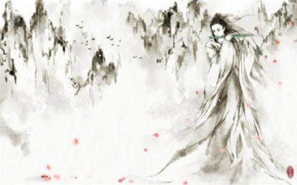 为伊消得人憔悴是什么意思