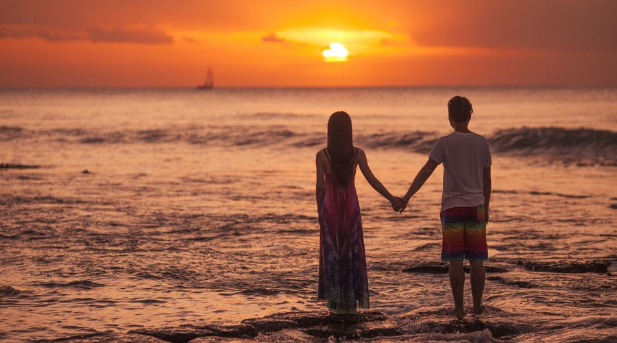 男人会同时爱上两个女人吗？