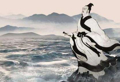 《屈原列传》第三段翻译是什么？