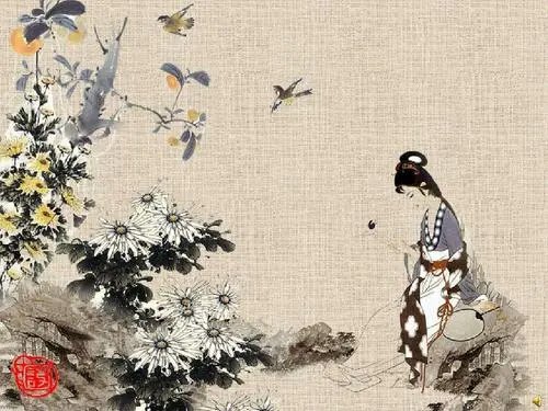 人比黄花瘦全诗是什么？