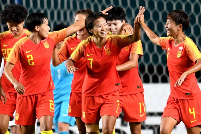 2023亚运会女足赛程时间