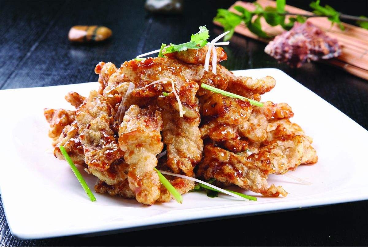 京包里脊的做法非常简单易学，京包里脊有什么好吃的做法？