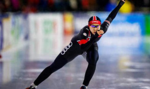 世界首届男子速度滑冰锦标赛的时间