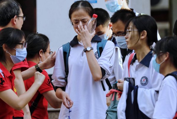 山东高考数学难度系数