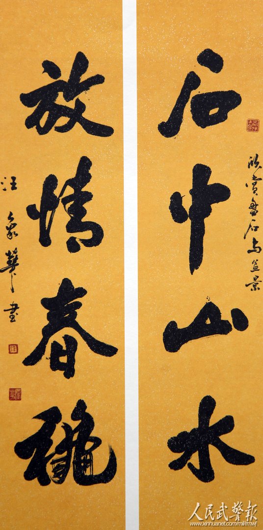 汪象华的简介