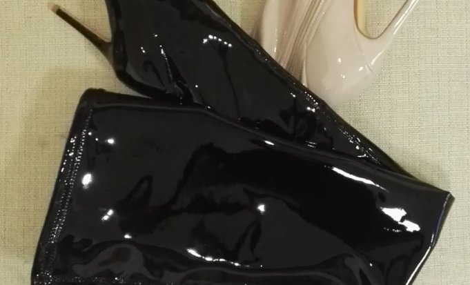 漆皮是真皮吗?