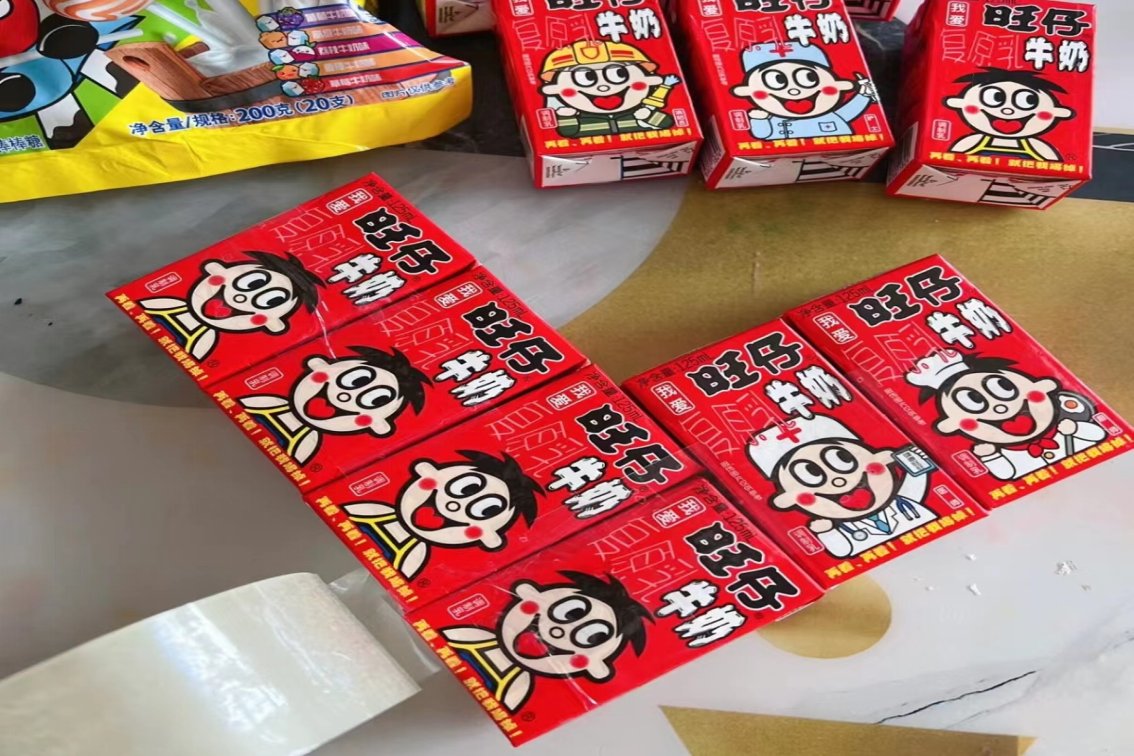 用棒棒糖做六一儿童节礼物怎么做