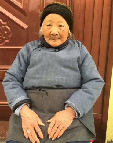 浙江最长寿老人出生在清代，她有什么长寿的秘诀？