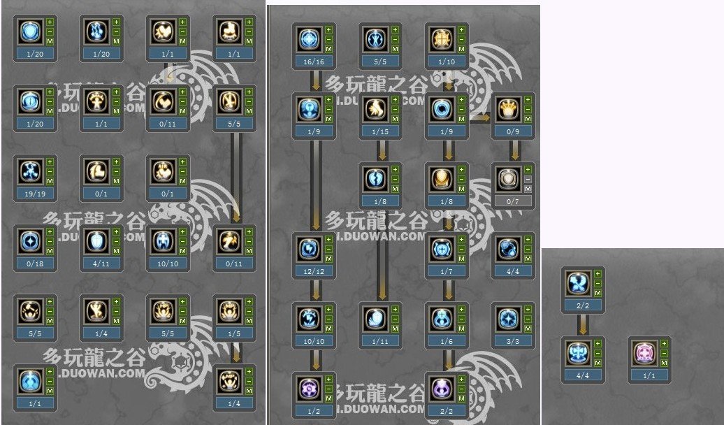 龙之谷十字军t4刷图加点 要有输出 本人20w血 18w蓝 双攻7500 15000致命 32%光攻 复制粘贴 免谈 最好附图