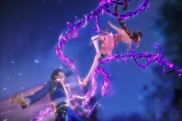 唐三被比比东杀死了被谁复活了 唐三最后的结局是什么