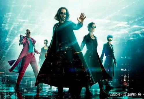 黑客帝国4片尾有彩蛋吗