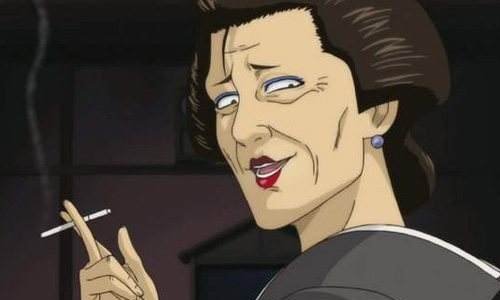 女性叫男性欧巴桑是什么意思