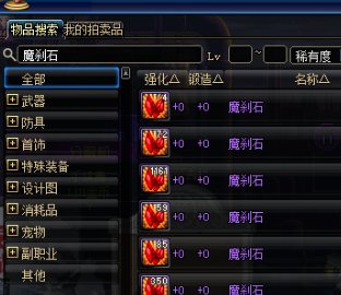 DNF安图恩用什么材料进副本