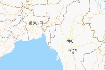 这里是缅甸北部是什么梗？