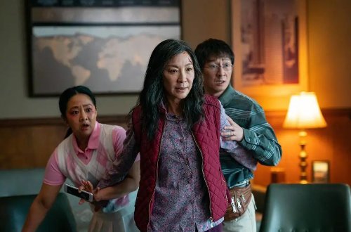 杨紫琼十大经典电影