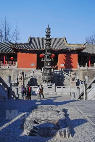 明教寺的历史沿革