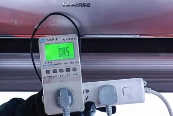 耗电量怎么计算