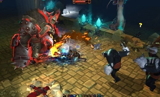 火炬之光2哪个职业厉害