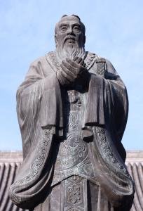 如何评价孔垂燊的祖先孔子？