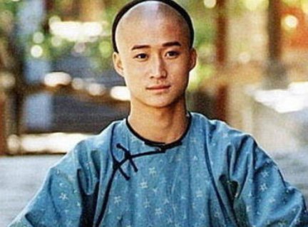 太极宗师 红姨和二叔为什么不能好