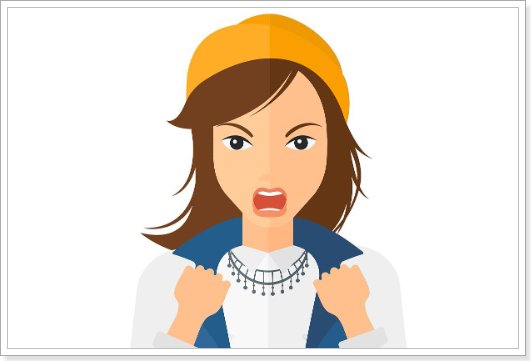 20岁女儿控制不住自己的情绪