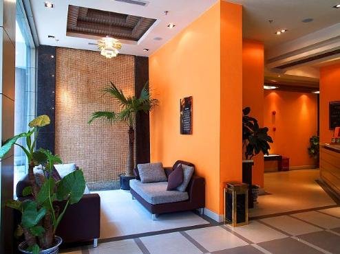 上海24K国际连锁酒店人民广场店的基本信息