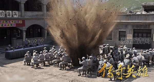 传奇英雄全集百度影音（1-40集）电视剧传奇英雄结局在线观看地址？