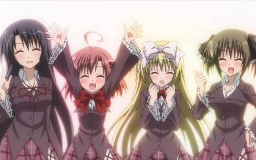 学生会的一己之见结局怎么样了？