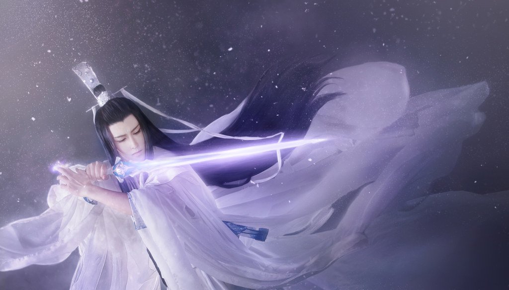重紫的结局是什么?