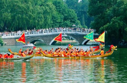龙舟节是什么民族的节日