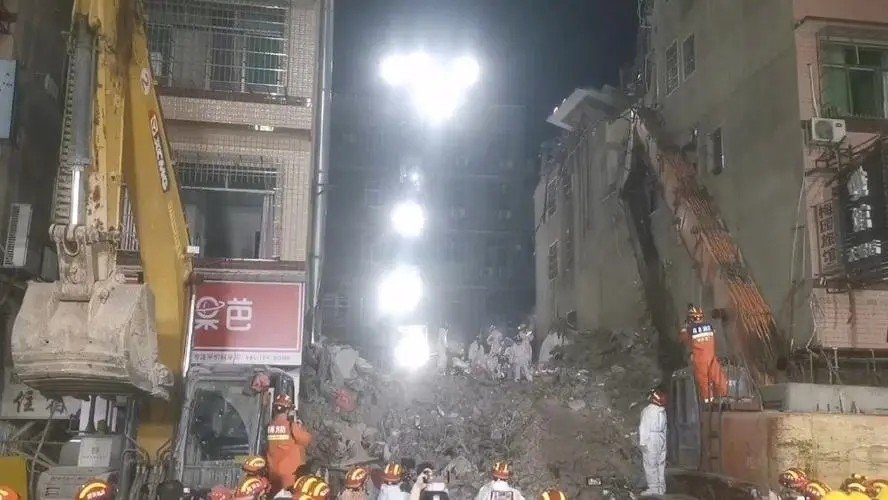 长沙自建房为什么倒塌